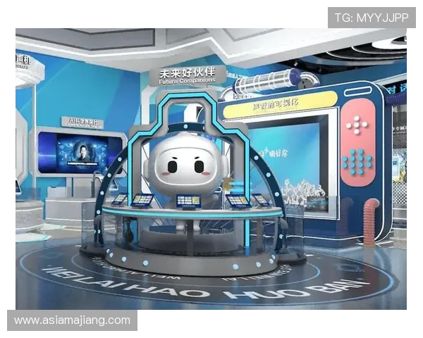 参观ag欧洲厅的最新展览，了解未来娱乐科技的发展趋势