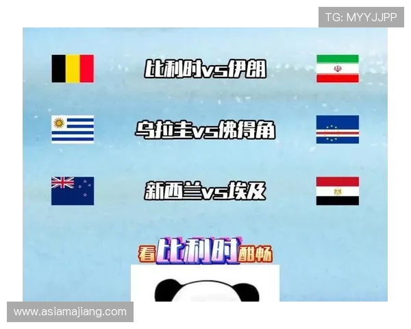 2026年世界杯比利时对阵伊朗比赛胜负概率及专家预测分析